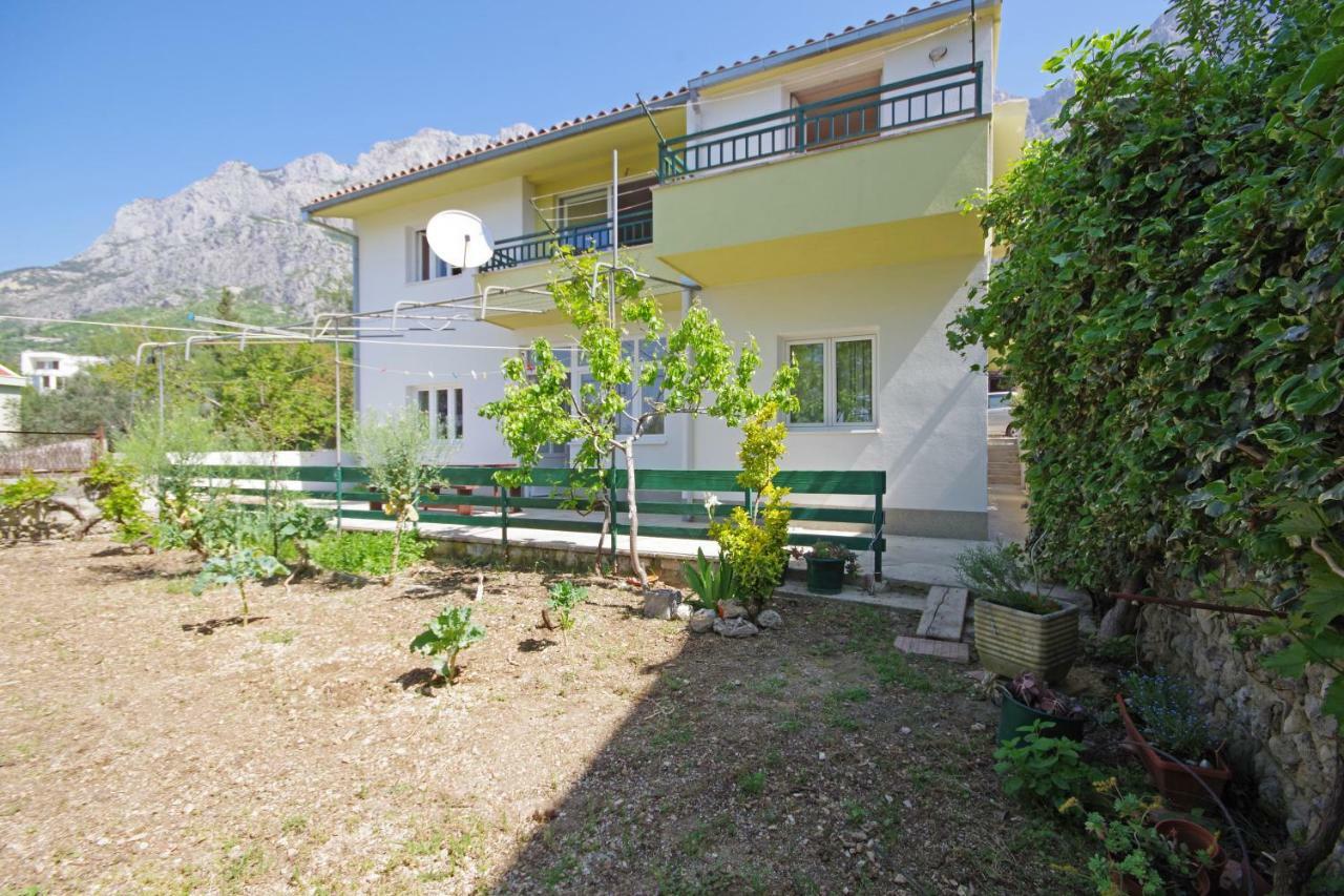 Vila Marin Makarska Exterior foto